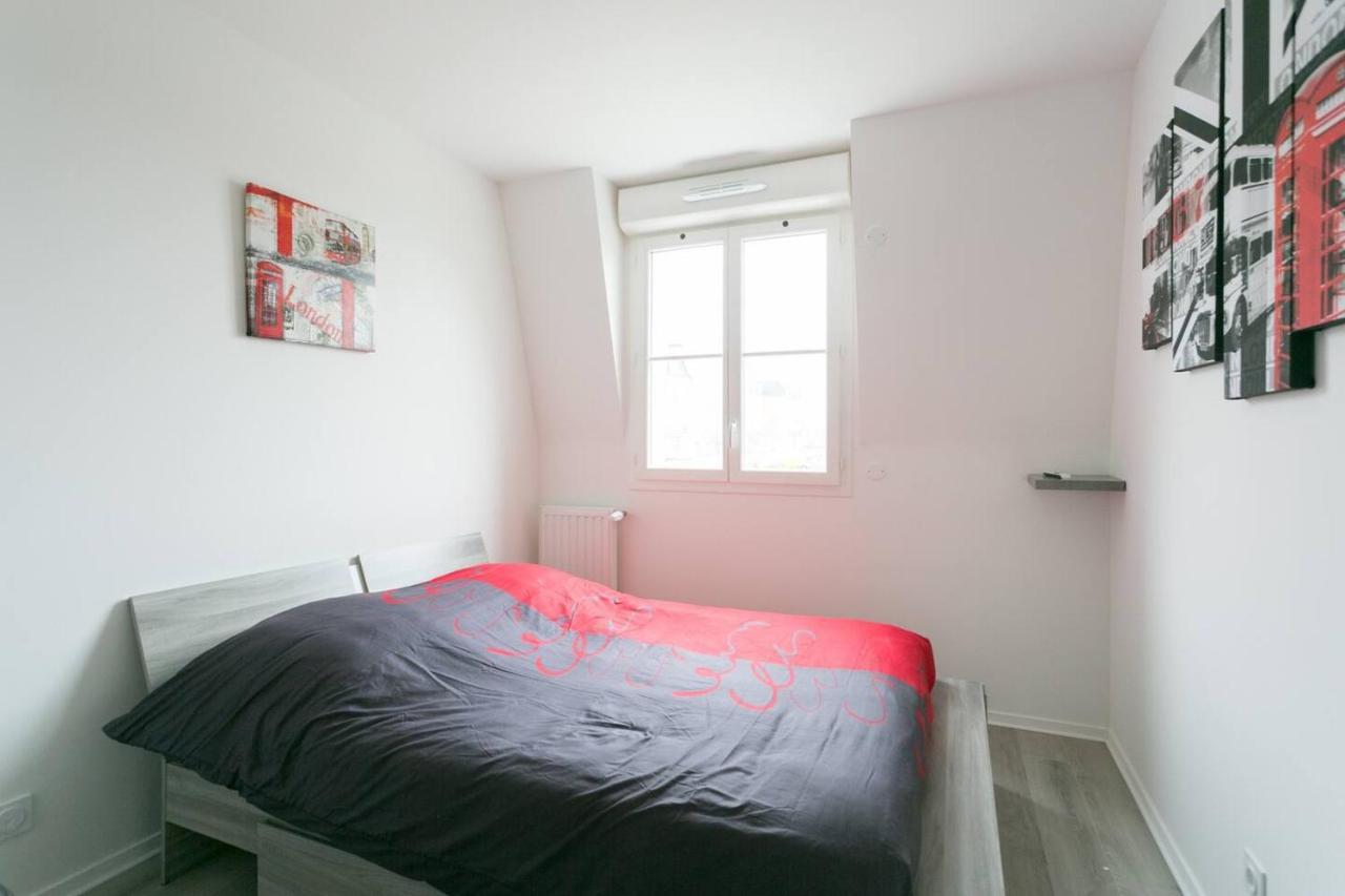 סאריס Big House 2 Minutes From Disneyland Paris מראה חיצוני תמונה